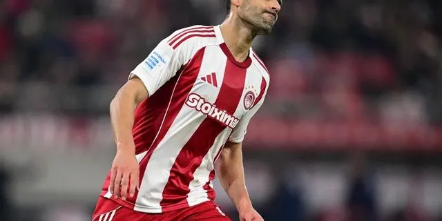 Ολυμπιακός – Κηφισιά 1-1: Οι ερυθρόλευκοι αποχαιρέτησαν το 2025 με γκέλα