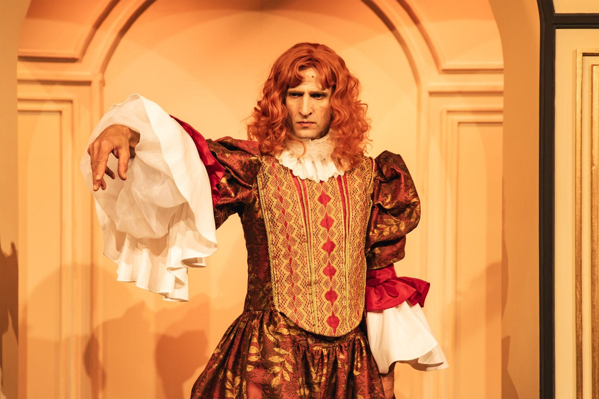 Ο Μάξιμος Μουμούρης