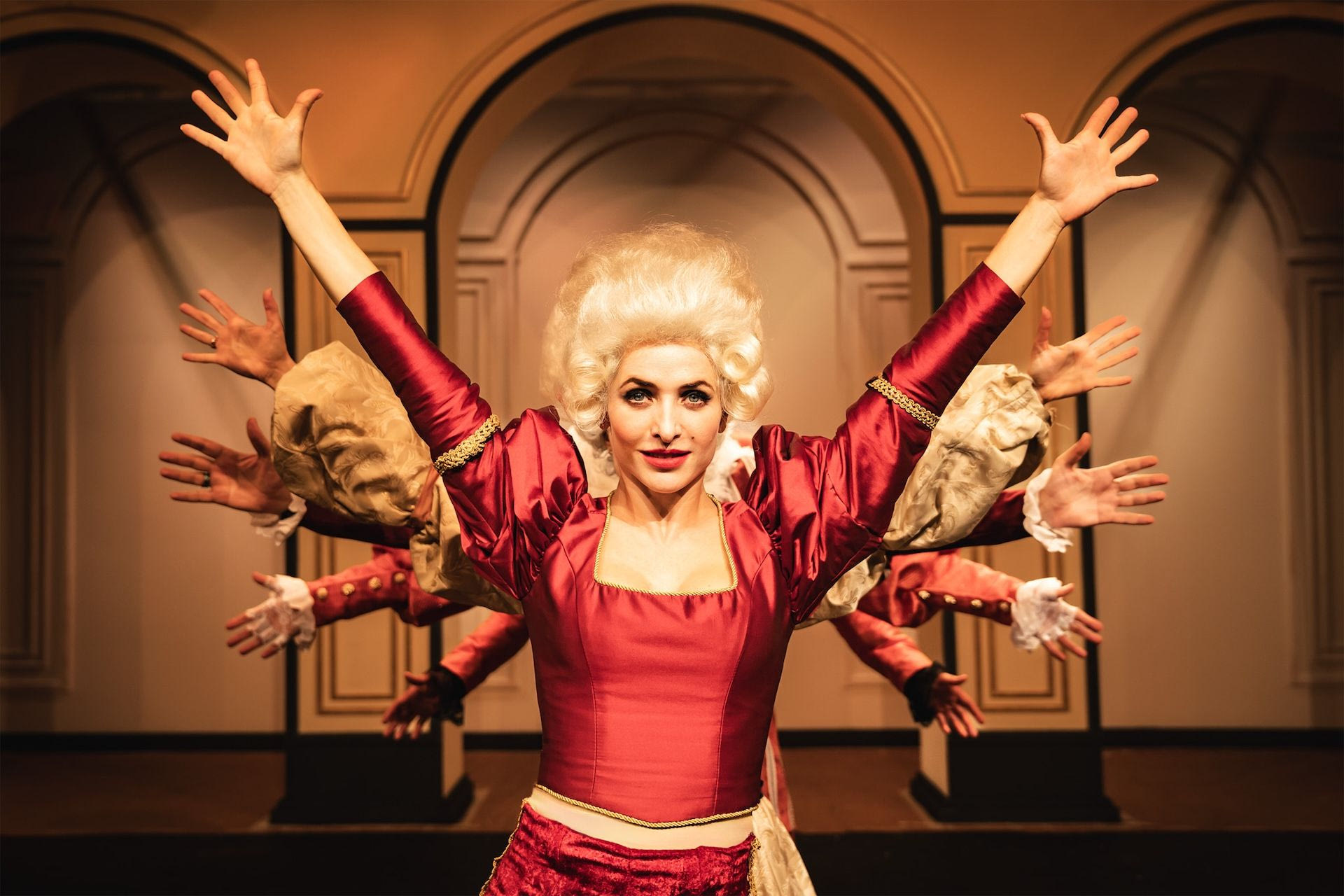 Η Βασιλική Τρουφάκου