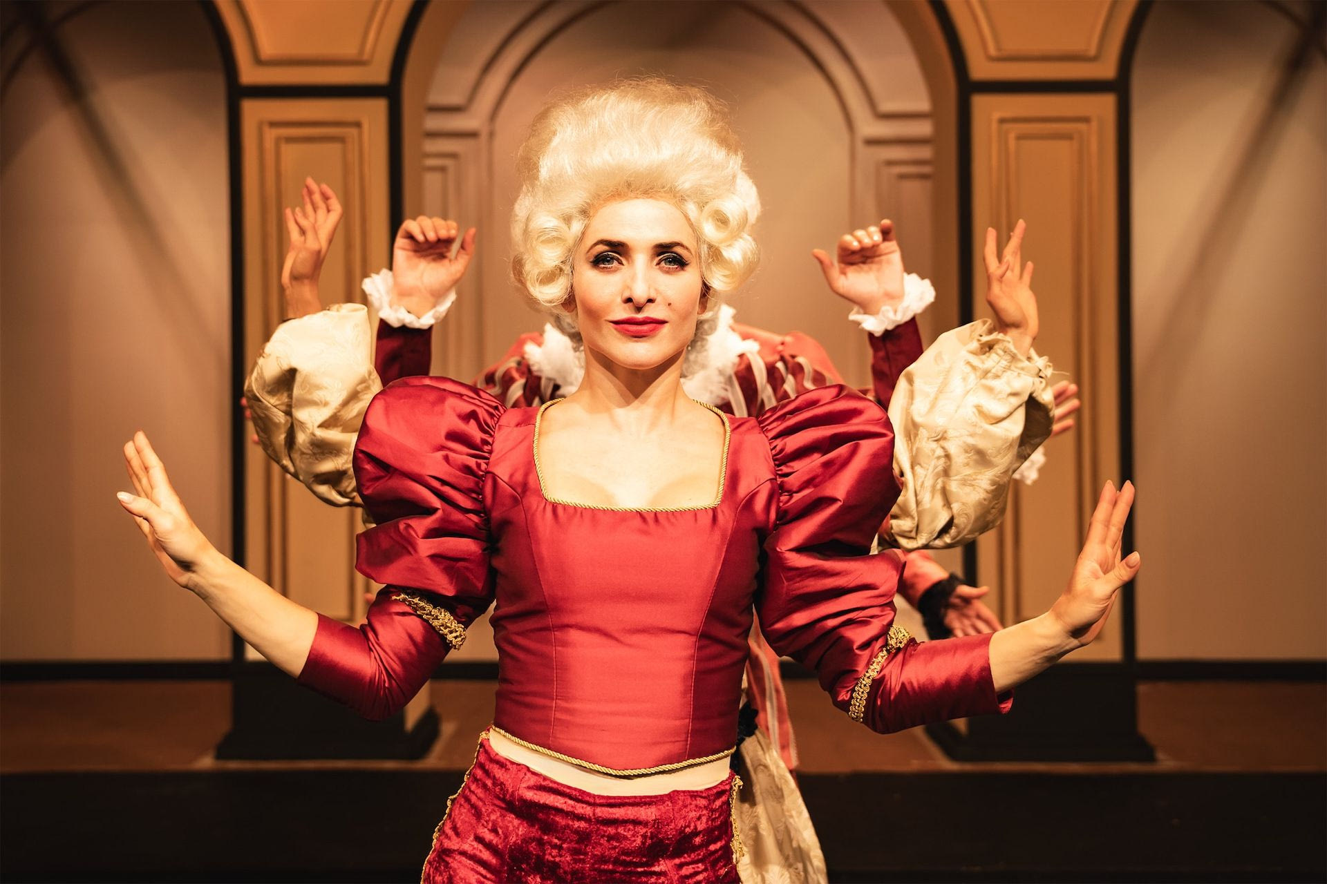 Η Βασιλική Τρουφάκου