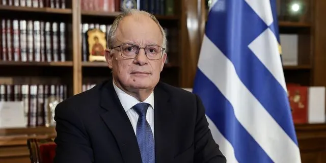 Τασούλας: Ας είναι η νέα χρονιά ευκαιρία να αλλάξουμε όσα μας πληγώνουν