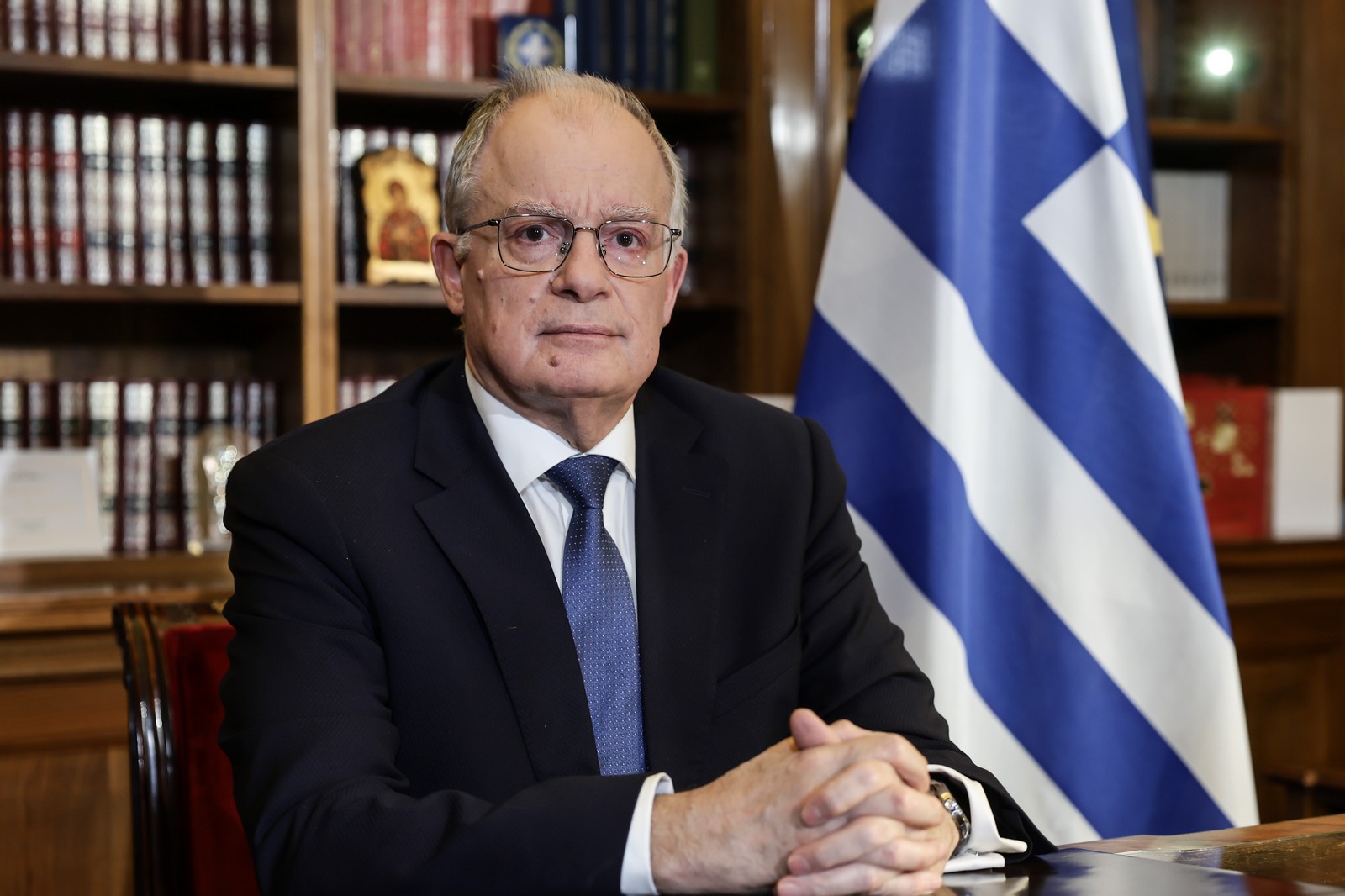 Τασούλας: Η θυσία των τριών πυροσβεστών στο καθήκον μας υπενθυμίζει την επικινδυνότητα των προκλήσεων που αντιμετωπίζουν