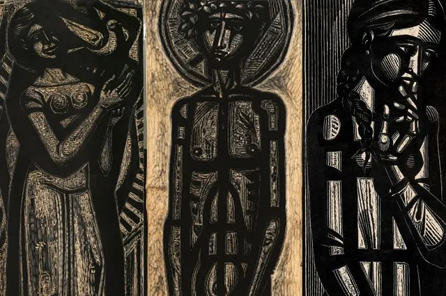 Η μνήμη χαραγμένη στο ξύλο:Τα χαρακτικά του Τάσσου στα Καλάβρυτα