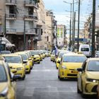 Ταξί: Συνεχίζεται η πανελλαδική απεργία και την Τετάρτη