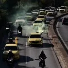 Απεργιακή συγκέντρωση και πορεία ταξί