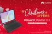 Christmas Tech Magic: Τα κορυφαία προϊόντα της Huawei τώρα σε γιορτινές τιμές