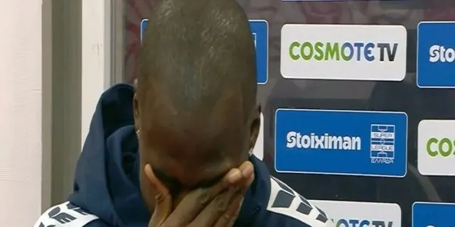 Ξέσπασε σε κλάματα ο Τεττέη: “Δεν θα ξεχάσω ποτέ την Κηφισιά, μπορεί να επιστρέψω κάποια στιγμή”