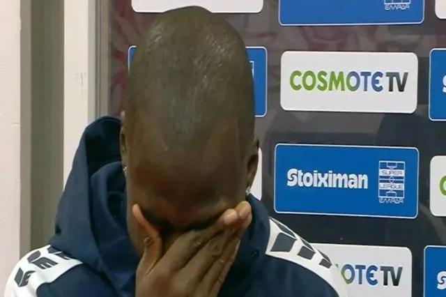 Ξέσπασε σε κλάματα ο Τεττέη: “Δεν θα ξεχάσω ποτέ την Κηφισιά, μπορεί να επιστρέψω κάποια στιγμή”