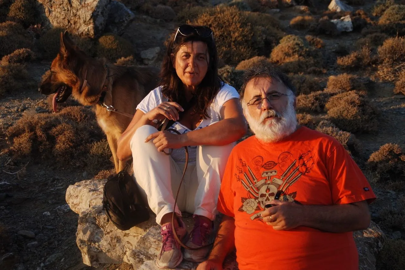 M. Παπαγιάννη για Θ. Μικρούτσικο: Ήταν 26 χρόνια μαζί του μια εκδρομή – Μου λείπει το “εγώ είμαι εδώ”