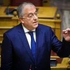 Ο Τάκης Θεοδωρικάκος