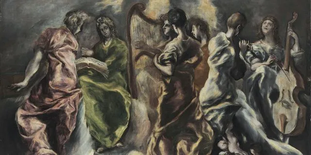 Η συναυλία των Αγγέλων