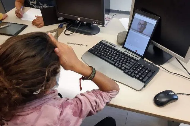 Τηλεκπαίδευση