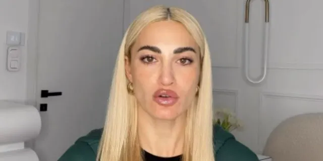 Ιωάννα Τούνη για revenge porn: Αυτός ο άνθρωπος ήθελε να με ξεφτιλίσει ως “φθηνή” και “τρόπαιο”