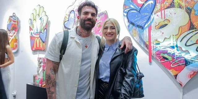 Η “απάντηση” του Δημήτρη Αλεξάνδρου στην Ιωάννα Τούνη