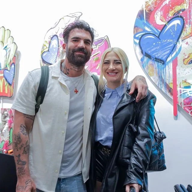 Η “απάντηση” του Δημήτρη Αλεξάνδρου στην Ιωάννα Τούνη