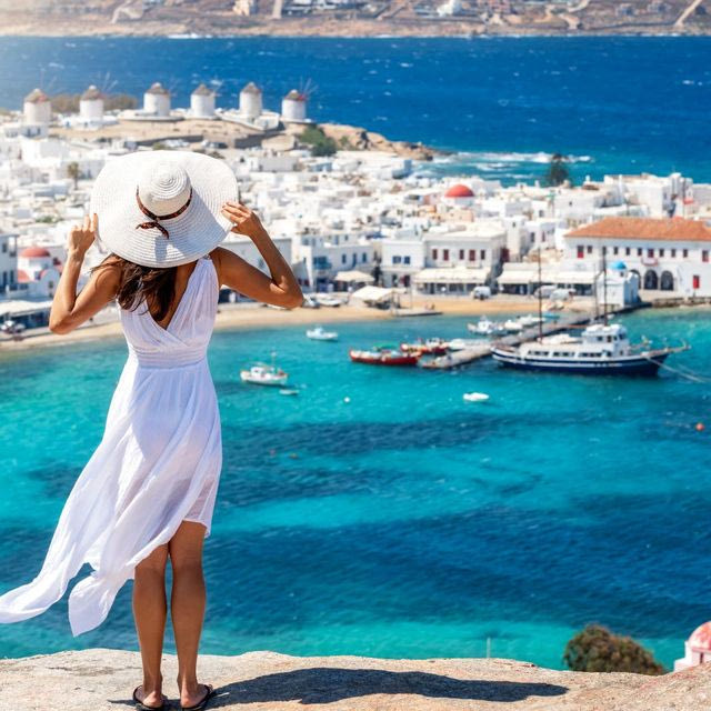 Ελληνικός τουρισμός
