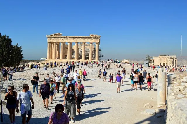 Ελληνικός τουρισμός