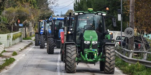 Farmers’ Roadblocks: Bypass Roads to Close at Midday – How Protests Will Continue Over the Holiday Period