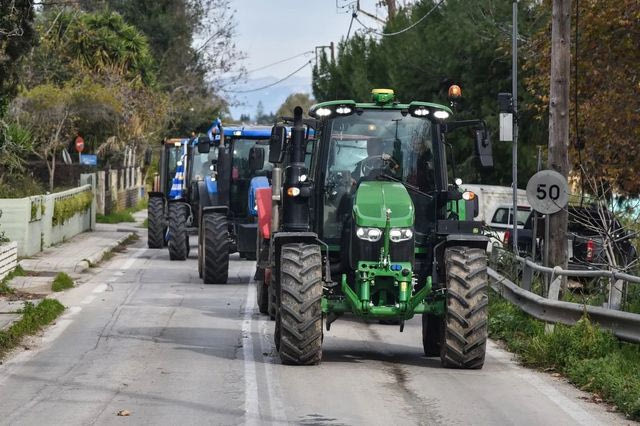 Farmers’ Roadblocks: Bypass Roads to Close at Midday – How Protests Will Continue Over the Holiday Period
