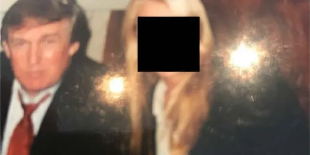 Κάρτα του Έπσταϊν στον καταδικασμένο παιδεραστή Νάσαρ, με αναφορά στον Τραμπ