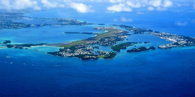 Επιστήμονες βρήκαν κάτω από το Τρίγωνο των Βερμούδων κάτι που “δεν μοιάζει με τίποτα άλλο στη Γη”