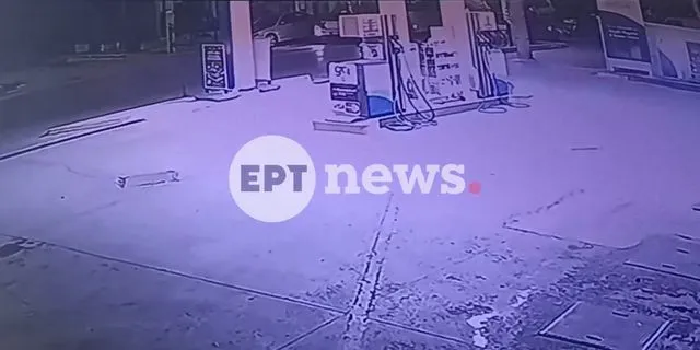 Νέα Φιλαδέλφεια: Βίντεο – ντοκουμέντο από το τροχαίο δυστύχημα