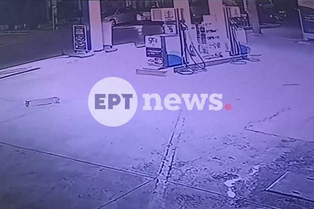 Νέα Φιλαδέλφεια: Βίντεο – ντοκουμέντο από το τροχαίο δυστύχημα