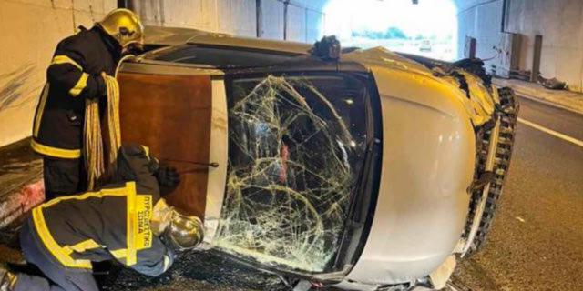 Τροχαίο για την Πηγή Δεβετζή