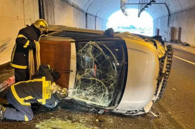 Τροχαίο για την Πηγή Δεβετζή