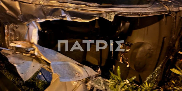 Τροχαίο στον ΒΟΑΚ