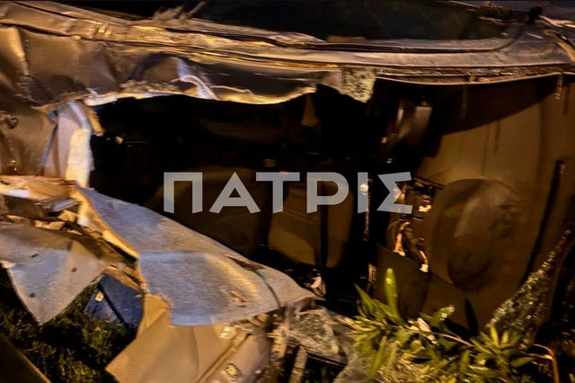 Τροχαίο στον ΒΟΑΚ