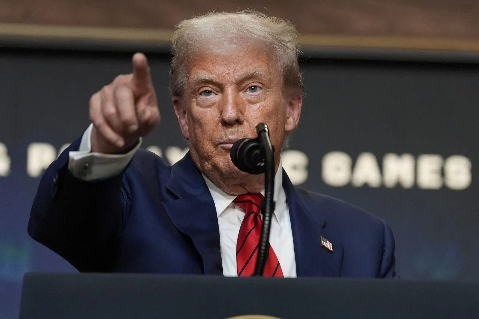 Ραγδαία κλιμάκωση στη Βενεζουέλα - Η διαταγή Τραμπ