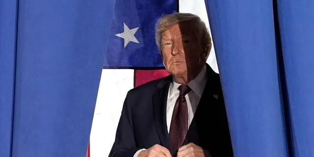 Ο Ντόναλντ Τραμπ