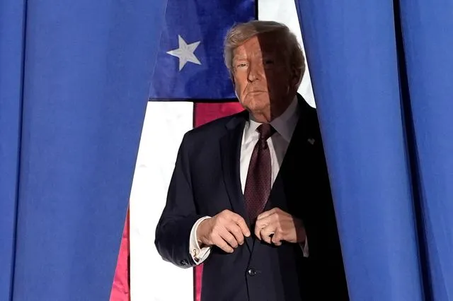 Ο Ντόναλντ Τραμπ