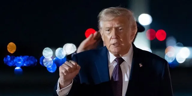 Ο Ντόναλντ Τραμπ