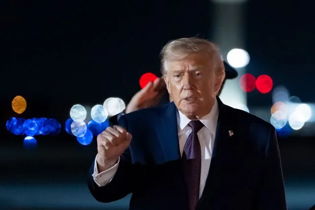 Ο Ντόναλντ Τραμπ