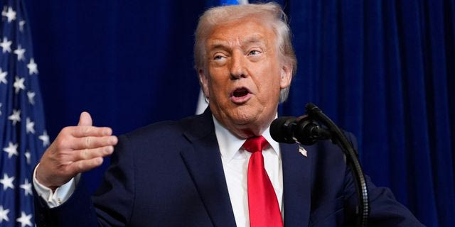 Ντόναλντ Τραμπ