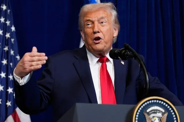 Ντόναλντ Τραμπ