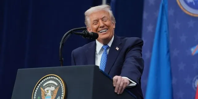 Ο Ντόναλντ Τραμπ