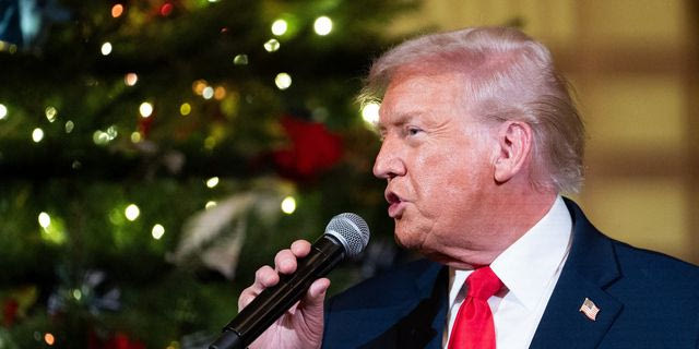 Ο Ντόναλντ Τραμπ