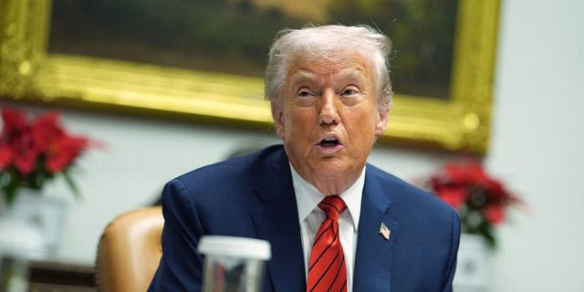 Ο Ντόναλντ Τραμπ