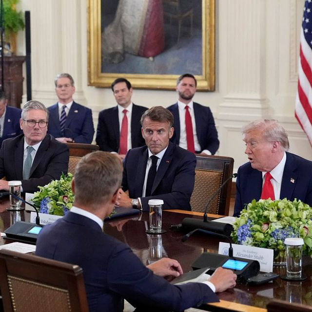 Τραμπ: “Πιο κοντά από ποτέ” σε λύση – “Πολυεθνική δύναμη” ζητά η ΕΕ