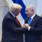Ντόναλντ Τραμπ, Μπενιαμίν Νετανιάχου