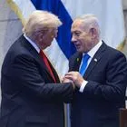 Ντόναλντ Τραμπ, Μπενιαμίν Νετανιάχου