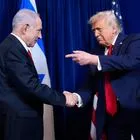 Ντόναλντ Τραμπ και Μπενιαμίν Νετανιάχου