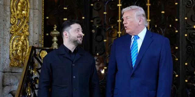 Ζελένσκι: Το σχέδιο προβλέπει αμερικανικές εγγυήσεις ασφαλείας για 15 χρόνια