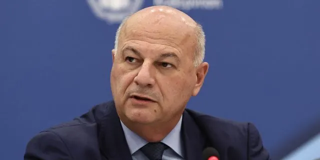 Ο Κώστας Τσιάρας