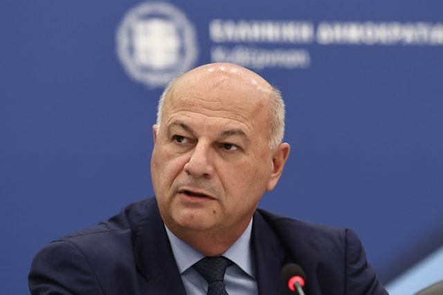 Ο Κώστας Τσιάρας