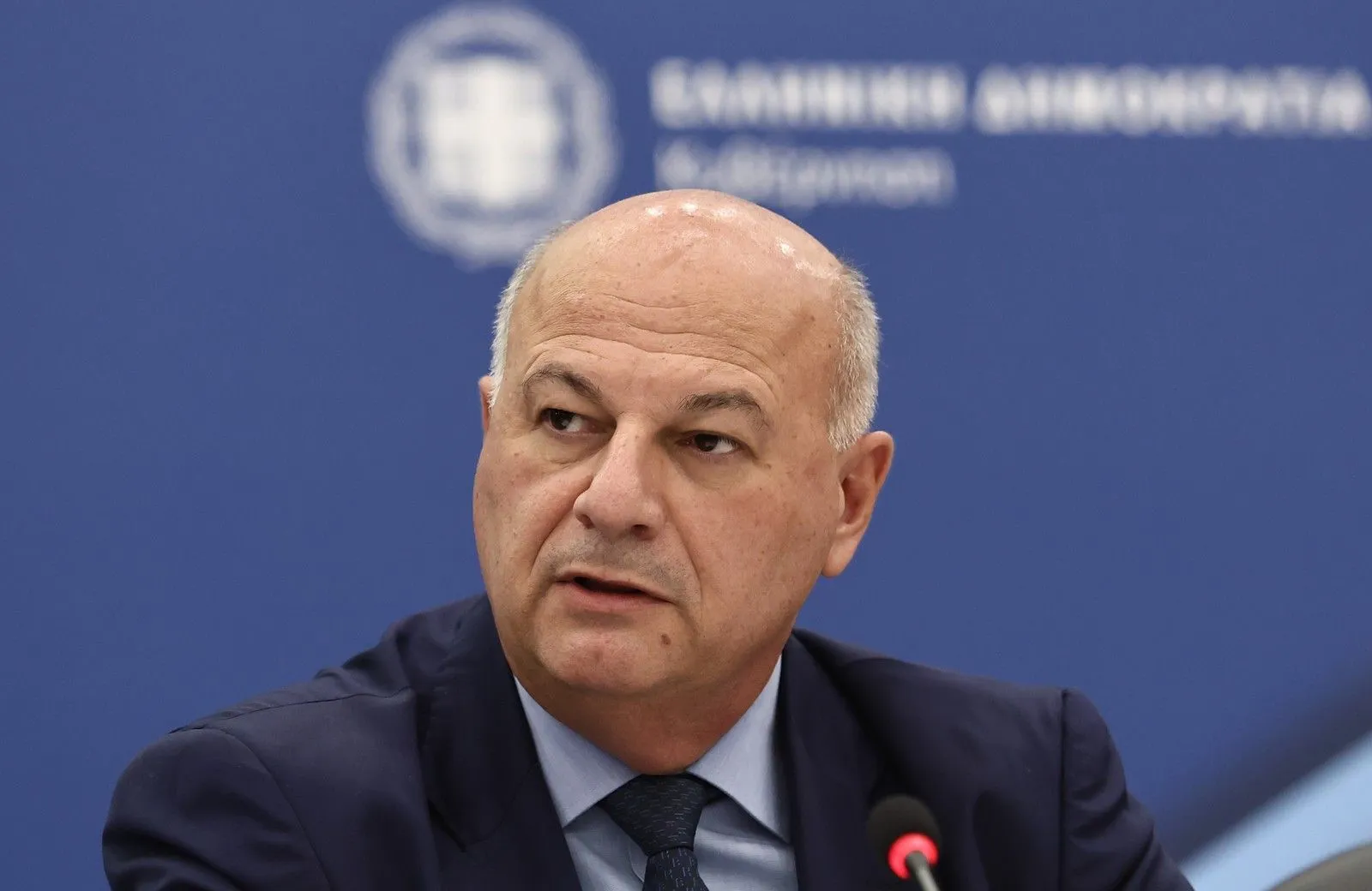 Ο Τσιάρας απαντά στα αιτήματα των αγροτών - LIVE ΕΙΚΟΝΑ