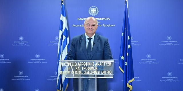 Δηλώσεις του υπουργού Αγροτικής Ανάπτυξης και Τροφίμων, Κώστα Τσιάρα